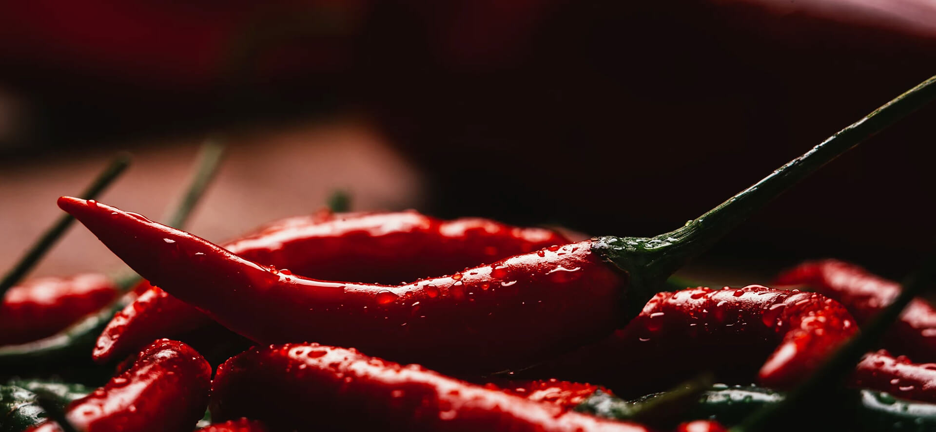 辣椒不仅仅是一种香料